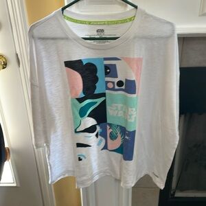 Star Wars t shirt. BRAND NEW WITH TAGS. Size 1x.